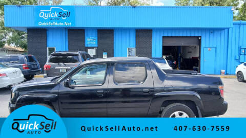 2008 Honda Ridgeline