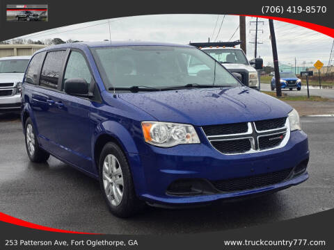 2018 Dodge Grand Caravan