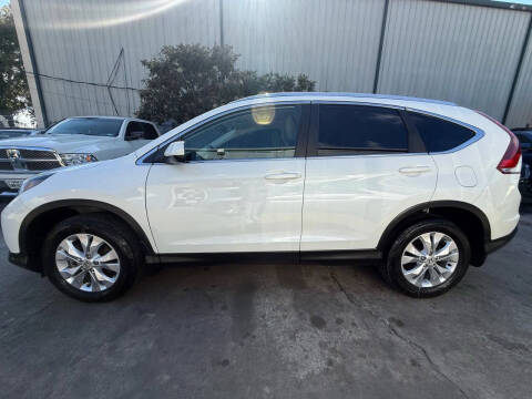 2014 Honda CR-V