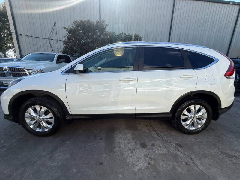 2014 Honda CR-V