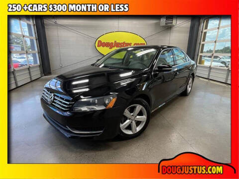2012 Volkswagen Passat