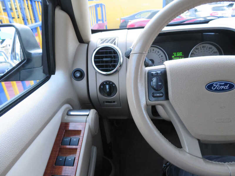 2007 Ford Explorer Eddie Bauer