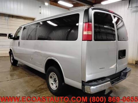 2014 Chevrolet Express LT 3500