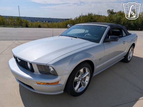 2005 Ford Mustang