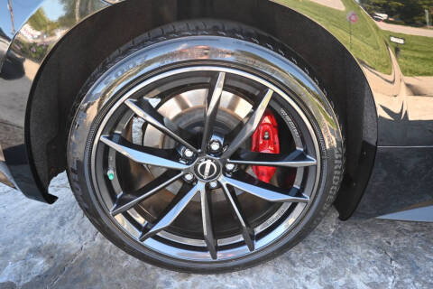 2024 Nissan Z Performance