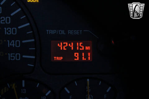 2002 Pontiac Firebird Trans Am