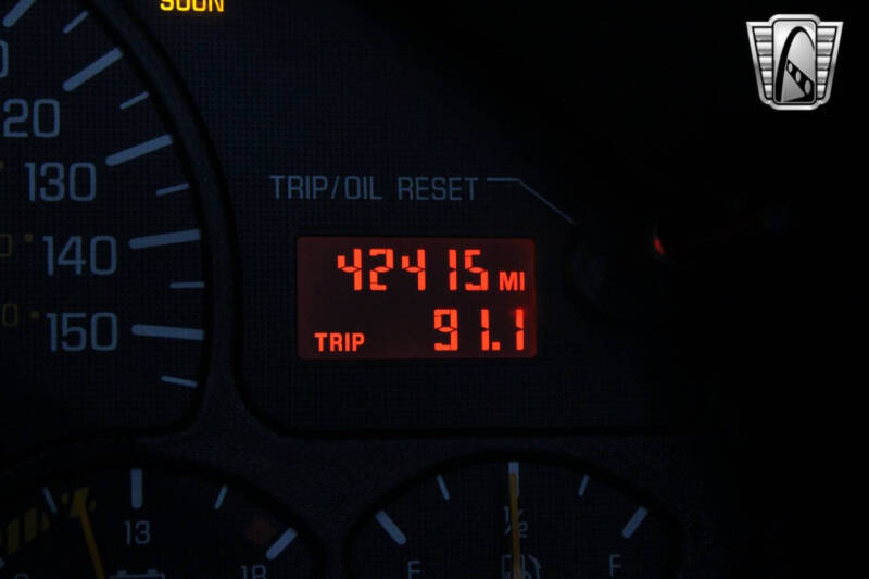 2002 Pontiac Firebird Trans Am