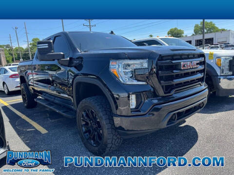 2020 GMC Sierra 1500