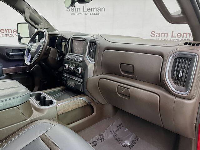 2023 GMC Sierra 3500HD