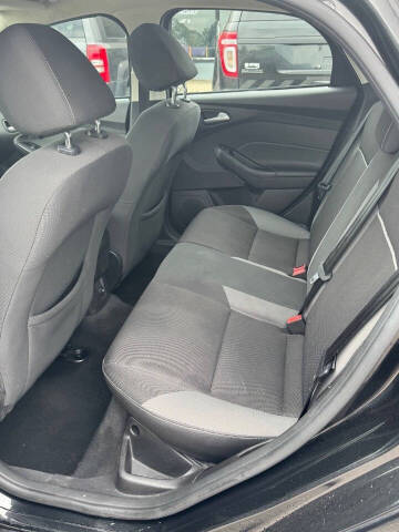 2014 Ford Focus SE
