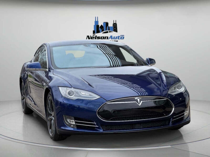 2016 Tesla Model S