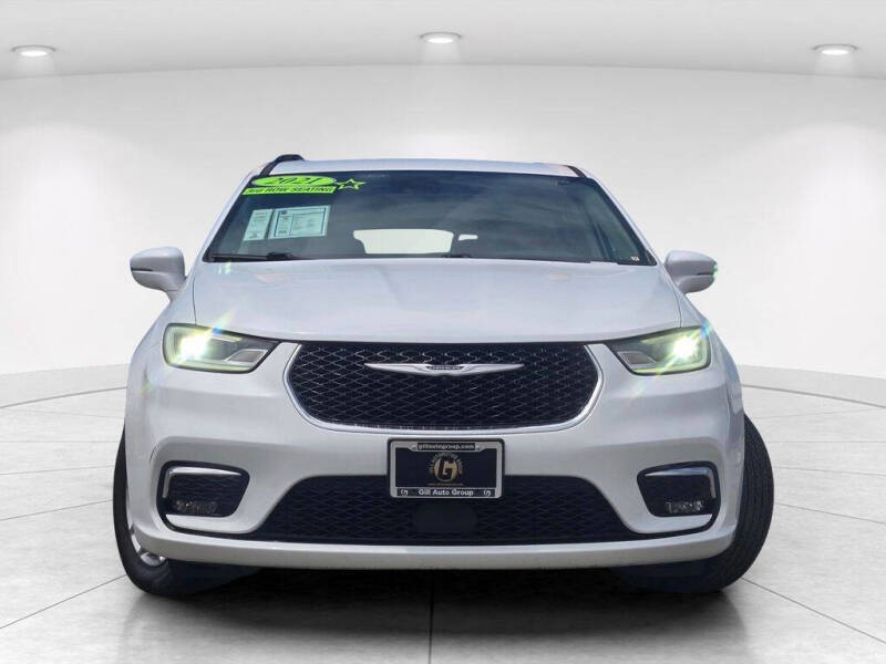 2021 Chrysler Pacifica Touring