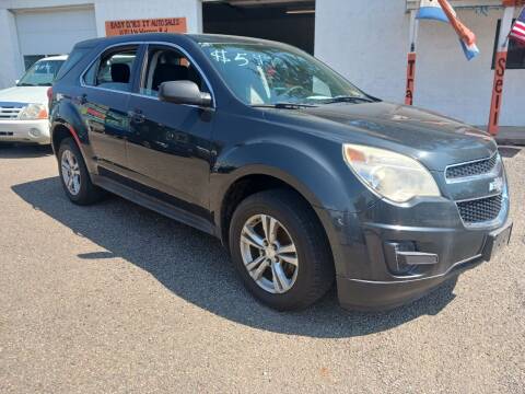 2013 Chevrolet Equinox for sale at Easy Does It Auto Sales in Newark OH