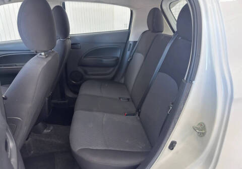 2019 Mitsubishi Mirage ES