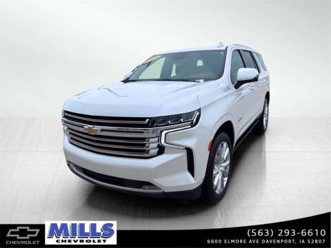 2024 Chevrolet Tahoe High Country