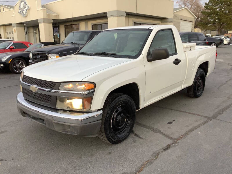 2008 Chevrolet Colorado LS