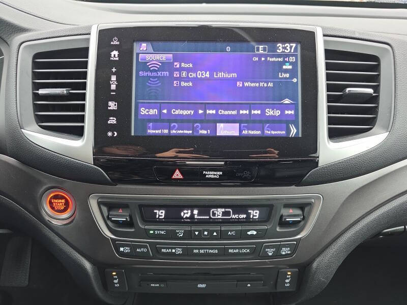 2017 Honda Pilot EX-L w/RES