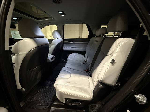 2023 Hyundai Palisade SEL