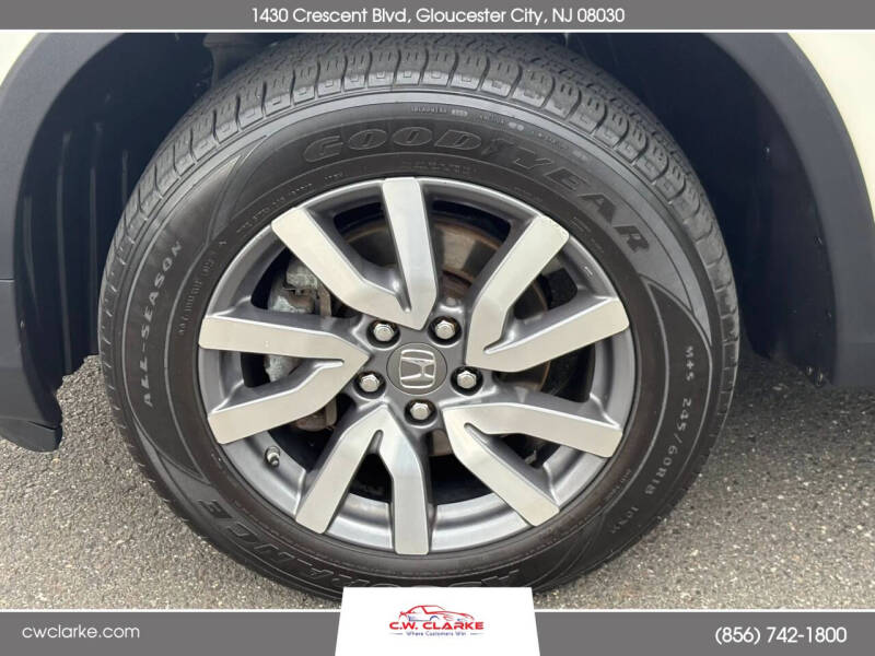 2019 Honda Pilot EX-L