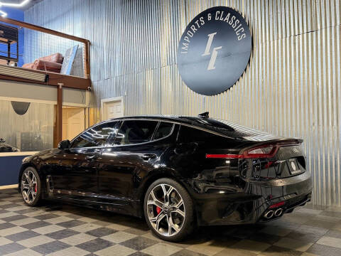 2018 Kia Stinger GT1