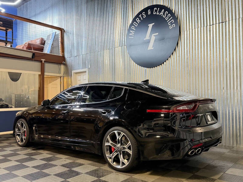 2018 Kia Stinger GT1