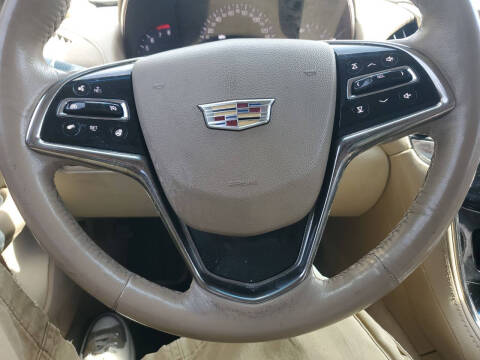 2015 Cadillac ATS 2.0T Luxury