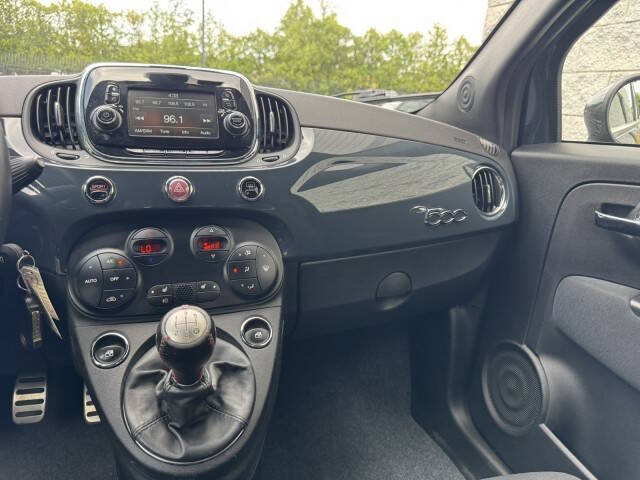 2017 FIAT 500 Abarth