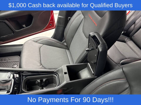 2026 Jeep Compass Trailhawk