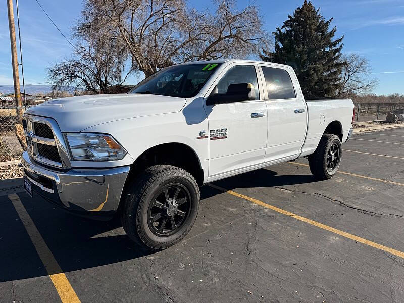2017 RAM 2500