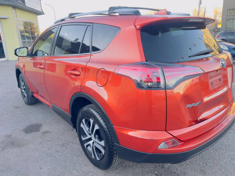2016 Toyota RAV4 LE