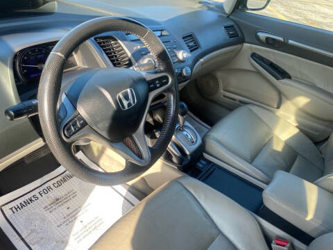 2011 Honda Civic