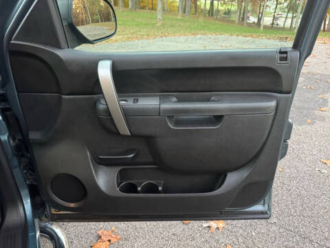 2012 GMC Sierra 1500 SLE