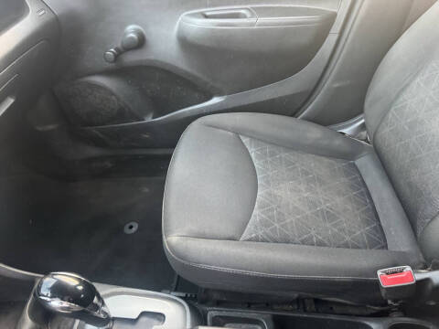 2019 Chevrolet Spark LS CVT