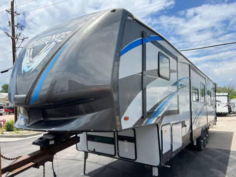 2019 Forest River Vengeance