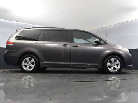 2012 Toyota Sienna