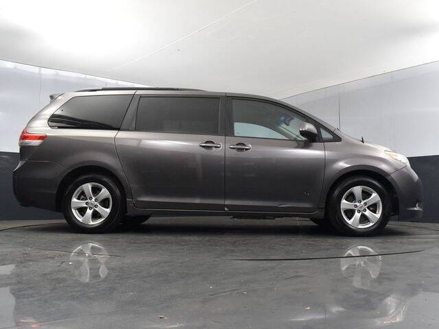 2012 Toyota Sienna