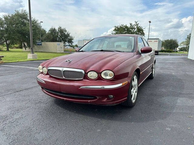 2006 Jaguar X-Type for sale at FHW Garage in Fort Pierce, FL