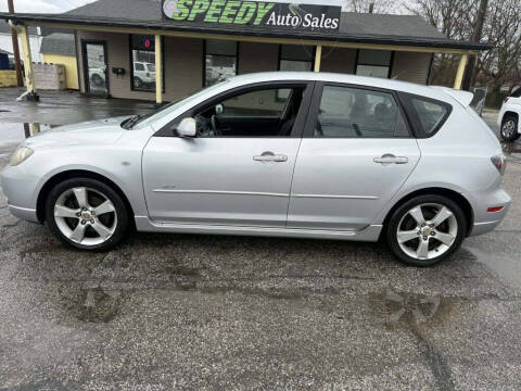 2006 Mazda MAZDA3 s