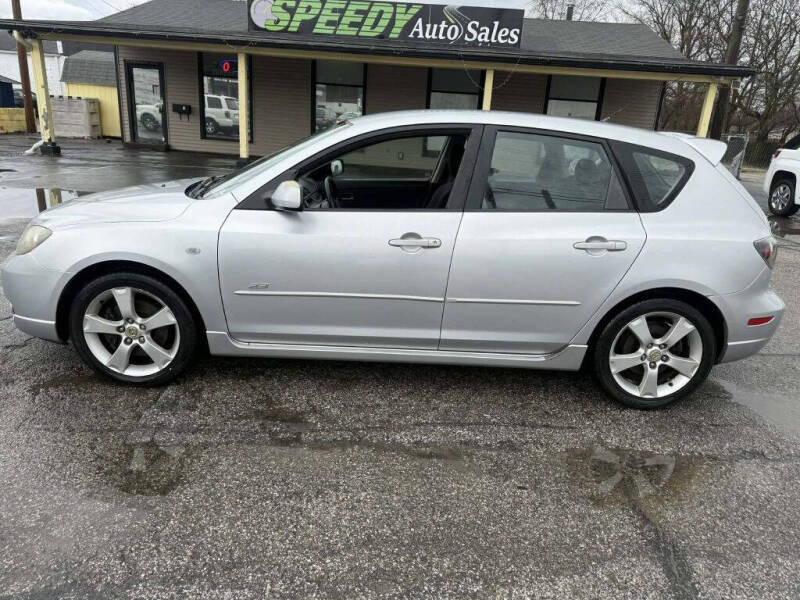 2006 Mazda MAZDA3 s