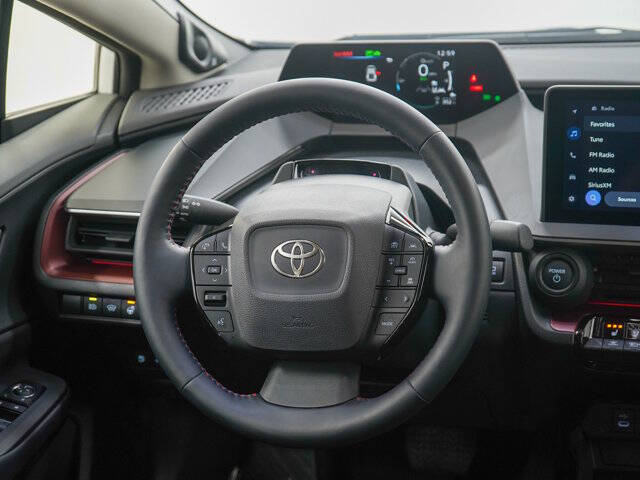 2025 Toyota Prius Plug-in Hybrid XSE Premium