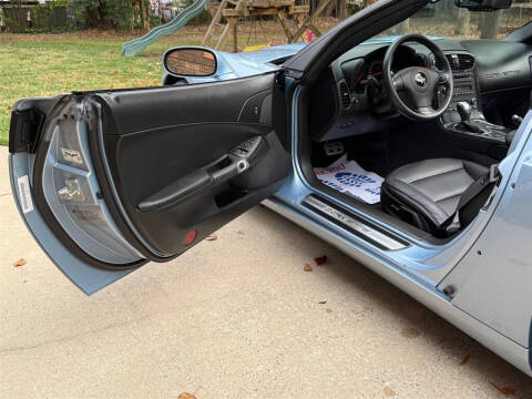 2012 Chevrolet Corvette