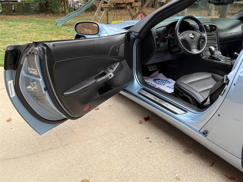 2012 Chevrolet Corvette