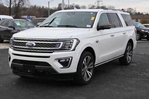 2021 Ford Expedition MAX King Ranch