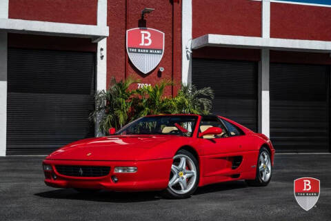 1998 Ferrari 355