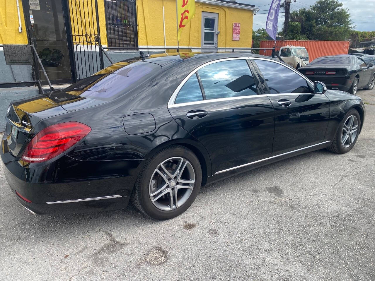 2016 Mercedes-Benz S-Class for sale at 33 Auto Sales Miami in Miami, FL