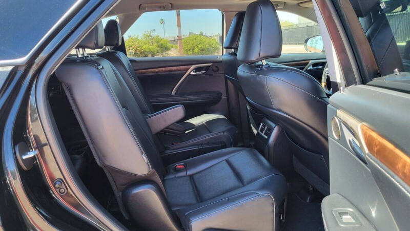 2022 Lexus RX 350L