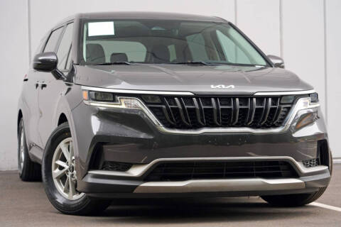 2023 Kia Carnival