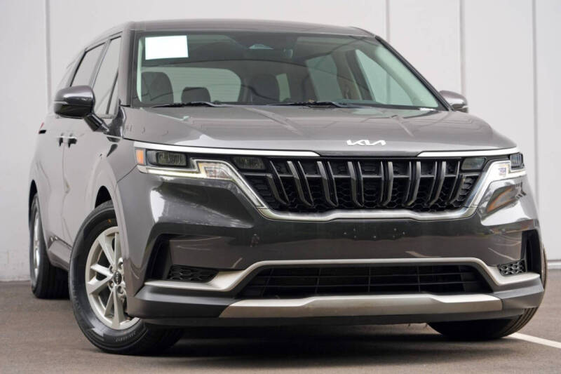 2023 Kia Carnival