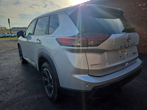 2024 Nissan Rogue SV