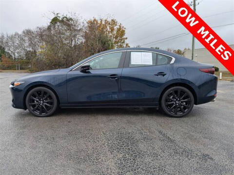 2025 Mazda Mazda3 Sedan 2.5 S Select Sport